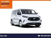 Neu Ford Transit Custom Trend 136 PS (100 kW) 2026 Frost weiß Kombi