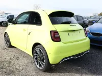 Neu Abarth 500e Turismo 114 kW (155 PS) 2025 Grün Kleinwagen