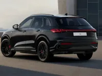 Neu Audi Q5 S-Line 299 PS (219 kW) 2026 Mythosschwarz metallic SUV