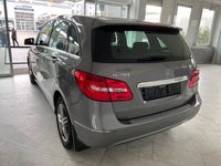 gebraucht Mercedes B200 BENZIN AUTOMATIK