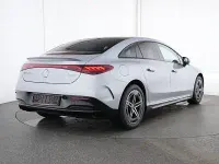 Gebraucht Mercedes EQE500 Premium 300 kW (408 PS) 2025 Silber Limousine