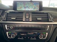 Second-hand BMW 335 306 CP (225 kW) 2014 Argintiu Break