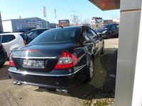 Gebraucht Mercedes E320 224 PS (164 kW) 2006 Schwarz Limousine