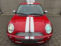Gebraucht Mini ONE Seven 90 PS (66 kW) 2006 Rot Kleinwagen