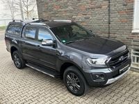 Gebraucht Ford Ranger Wildtrack 212 PS (155 kW) 2021 Grau Pickup