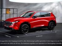 Neu Mazda CX-5 Prime-Line 141 PS (103 kW) 2026 Weiß SUV