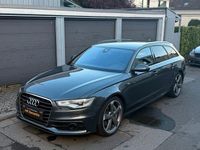 Usado Audi A6 S-line plus 313 HP (230 kW) 2014 Cinzento Carrinha