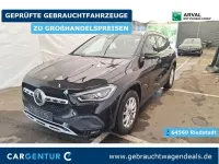 Gebraucht Mercedes GLA180 Style 116 PS (85 kW) 2022 Schwarz SUV