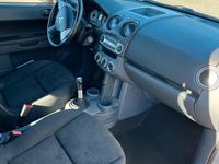 Gebraucht Mitsubishi Colt 95 PS (69 kW) 2011 Grau Kleinwagen