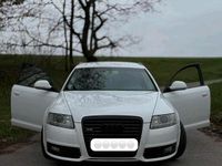Używany Audi A6 239 KM (175 kW) 2011 Biały Kombi