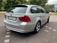 Gebraucht BMW 320 Efficient Dynamics 163 PS (119 kW) 2012 Silber Kombi