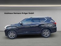 Neu KGM Rexton 201 PS (147 kW) 2026 Space black metallic SUV