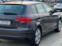 gebraucht Audi A3 Sportback 8P 1.6 FSI