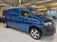 Gebraucht VW Transporter 140 PS (102 kW) 2014 Indienblau Van