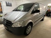 gebraucht Mercedes Vito 2.2CDI/lang/Standheizung/Klima/PDC/AHZV