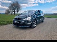 Second-hand Ford S-MAX S 200 CP (147 kW) 2012 Negru Monovolum