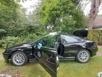 Gebraucht Peugeot 406 Coupe 207 PS (152 kW) 2000 Schwarz Coupé