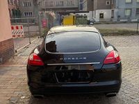Gebraucht Porsche Panamera 299 PS (219 kW) 2011 Schwarz Kleinwagen