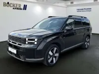 Gebraucht Hyundai Santa Fe Signature 252 PS (185 kW) 2024 Schwarz SUV