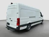 Neu Mercedes Sprinter 150 PS (110 kW) 2026 Weiss Van