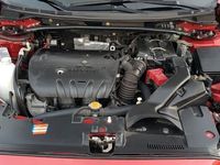 gebraucht Mitsubishi Lancer Sportback 1.8 MIVEC RED 143PS Automatik