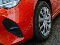 Gebraucht Opel Corsa-e Edition 100 kW (136 PS) 2022 Orange Kleinwagen