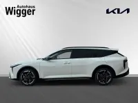 Neu Kia K4 GT-Line 179 PS (131 kW) 2026 Snow white pearl Kombi