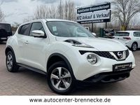 Gebraucht Nissan Juke 360º 113 PS (83 kW) 2019 Weiß SUV