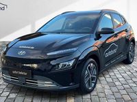 Gebraucht Hyundai Kona Trend 100 kW (136 PS) 2021 Schwarz SUV