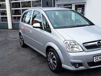 gebraucht Opel Meriva Sondermodell "CATCH ME" KLIMA TÜV NEU