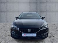 Gebraucht Seat Leon ST Style 150 PS (110 kW) 2021 Schwarz Kombi