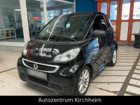 Gebraucht Smart ForTwo Cabrio 71 PS (52 kW) 2013 Schwarz Cabrio