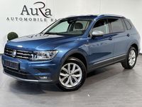 Gebraucht VW Tiguan Allspace 150 PS (110 kW) 2020 Blau SUV