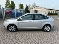 gebraucht Ford Focus Lim. Concept Klima+Audio+Telefon+ZV+Nebel