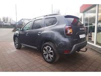 gebraucht Dacia Duster TCe 150 AT Navi Sitzheizung LED