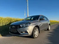Second-hand Lada Vesta 122 CP (89 kW) 2019 Gri Break