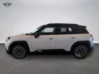 Gebraucht Mini Aceman Classic 135 kW (184 PS) 2025 Weiß SUV
