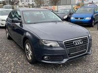 Gebraucht Audi A4 Ambiente 120 PS (88 kW) 2010 Grau Kombi