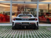 Second-hand Ferrari 488 729 CP (536 kW) 2018 Gri Coupe