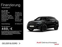 Gebraucht Audi Q8 Ambiente 286 PS (210 kW) 2024 Mythosschwarz metallic SUV