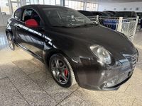 Gebraucht Alfa Romeo MiTo 105 PS (77 kW) 2013 Schwarz Kleinwagen