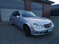 Gebraucht Mercedes E300 211 PS (155 kW) 2009 Silber Limousine