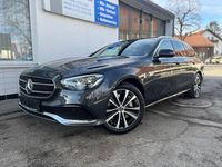 Gebraucht Mercedes E300 Avantgarde 194 PS (142 kW) 2022 Grau Limousine