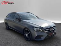 Gebraucht Mercedes E400 AMG line 340 PS (250 kW) 2019 Grau Kombi
