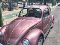 Gebraucht VW Käfer 46 PS (33 kW) 1995 Violett