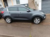 gebraucht Kia Sportage 2.0 CRDI