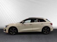 Gebraucht Audi A3 Ambiente 116 PS (85 kW) 2025 Gletscherweiß metallic Limousine