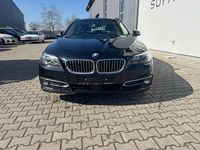 Gebraucht BMW 530 258 PS (189 kW) 2016 Schwarz Limousine