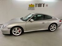 Gebraucht Porsche 911 Carrera 4S 320 PS (235 kW) 2004 Silber Coupé