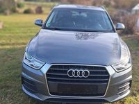 Gebraucht Audi Q3 150 PS (110 kW) 2015 Silber SUV